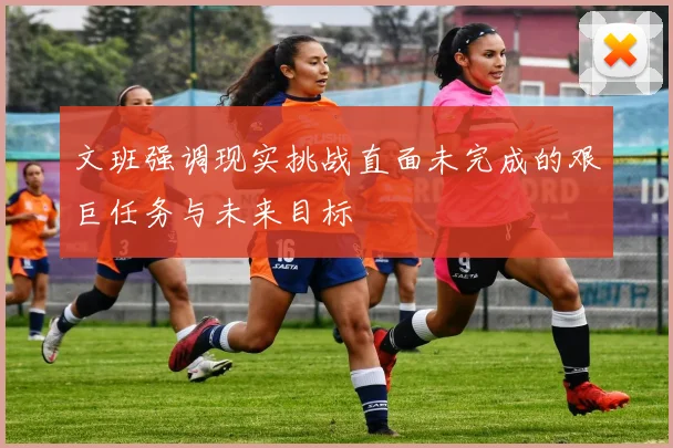 文班强调现实挑战直面未完成的艰巨任务与未来目标